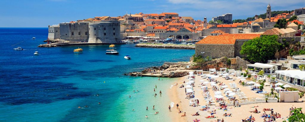 travesía en velero por croacia junio 2018